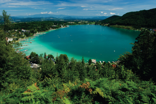 Klopeinersee.