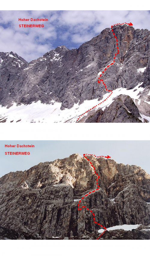 Dachstein, Steinerweg 5-.