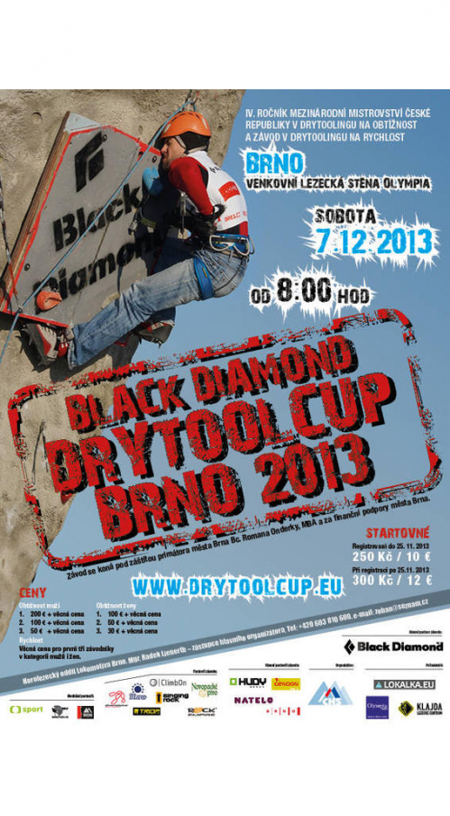 Dry Tool Cup Brno 2013.