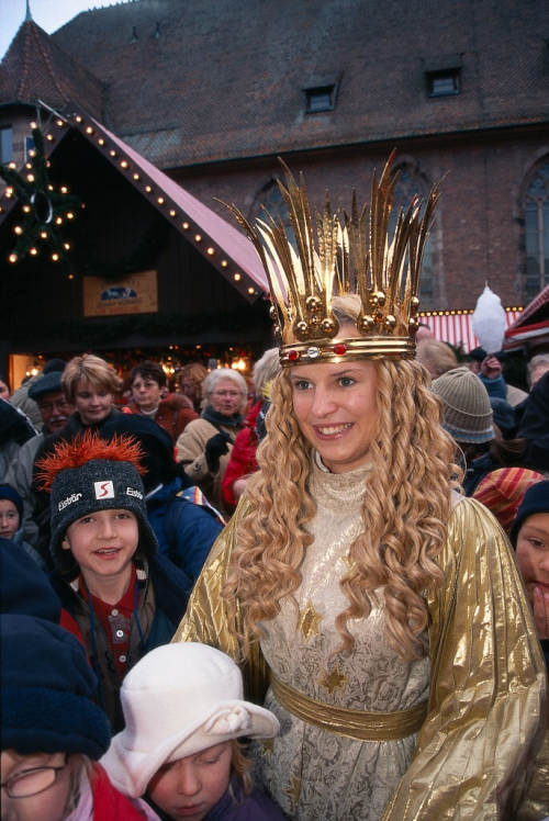 Christkindlmarkt Nürnberg.