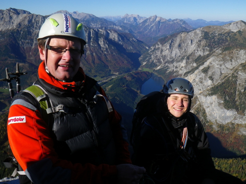 Pfaffenstein, Ybbstaler Alpen. Eisenerz.