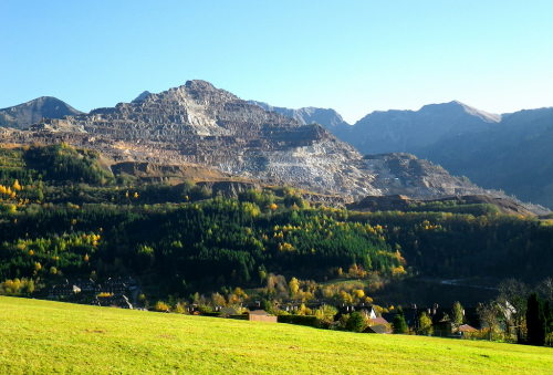 Pfaffenstein, Ybbstaler Alpen. Eisenerz.