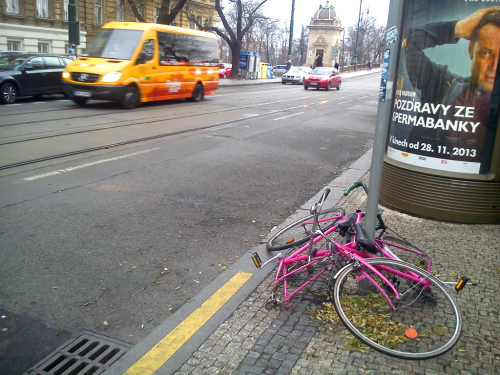 Slibný projekt Rekola, sdílená cyklistická doprava, končí hned na začátku. Zloděje nikdo nechytá a netrestá.