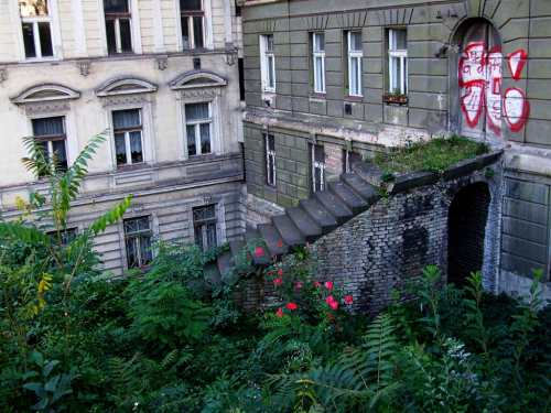 Praha, Žižkov, Vítkov.