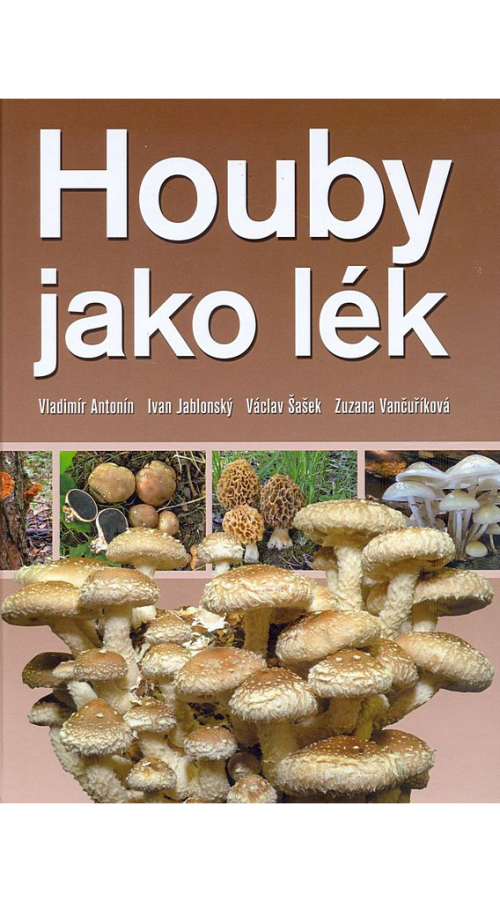 Houby jako lék.