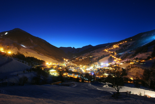 Saalbach Hinterglemm.