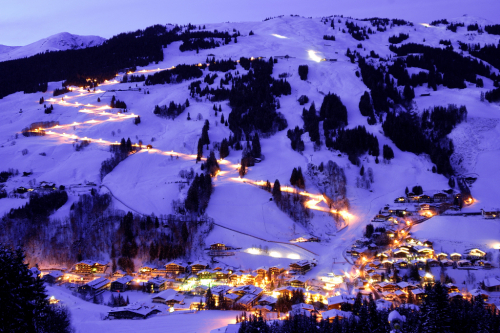 Saalbach Hinterglemm.