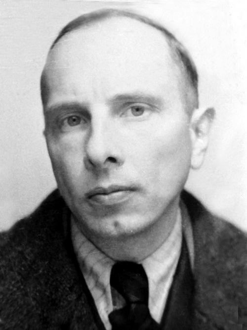 Stepan Bandera v 50. letech 20. století v Německu.