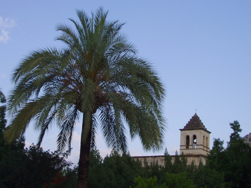 Mallorca, Pollensa, konvent Santo Domingo.