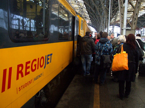 RegioJet.