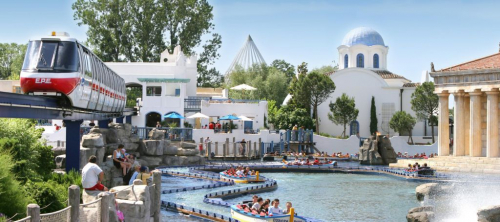 Europa Park.