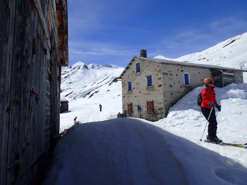 Livigno.