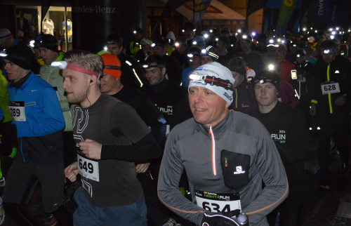 Night Run Ostrava.