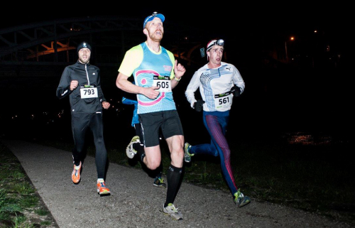 Night Run Ostrava.