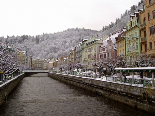 Karlovy Vary.