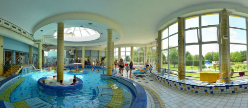 Thermalpark Dunajská Streda.