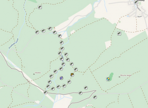 GeoZOO. Geocaching - lov byl úspěšný!