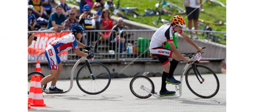 Mistrovství světa v koloběhu. Plzeň 2014.