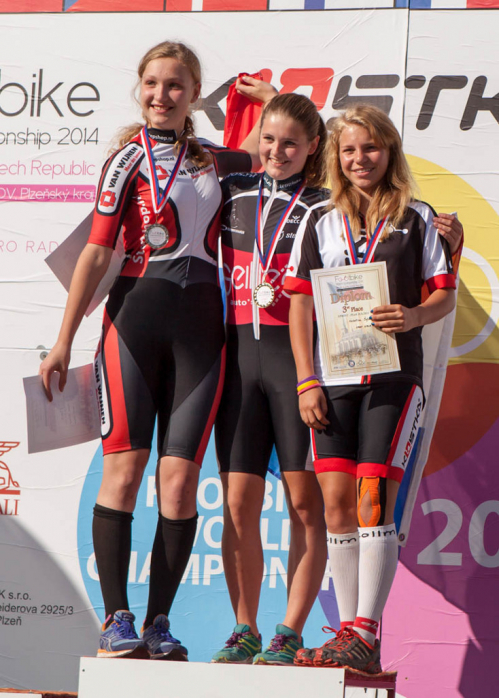Mistrovství světa v koloběhu. Plzeň 2014.