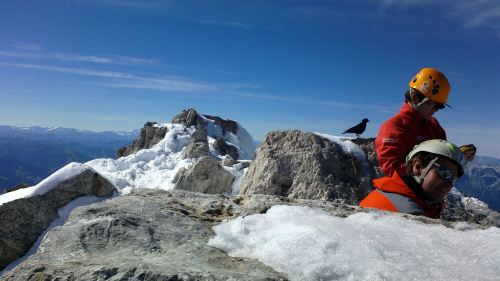 Dachstein (2997 m).