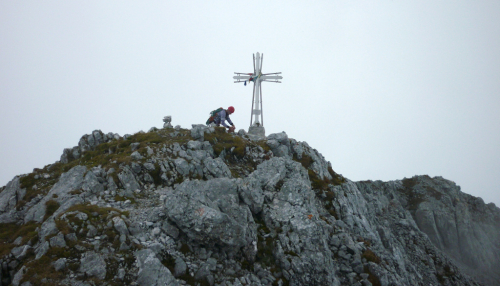 Hochthron (2363 m).