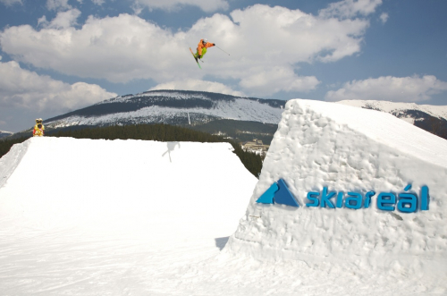 Špindlerův Mlýn, Snow Jam.