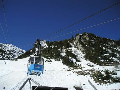 Garmisch-Partenkirchen.