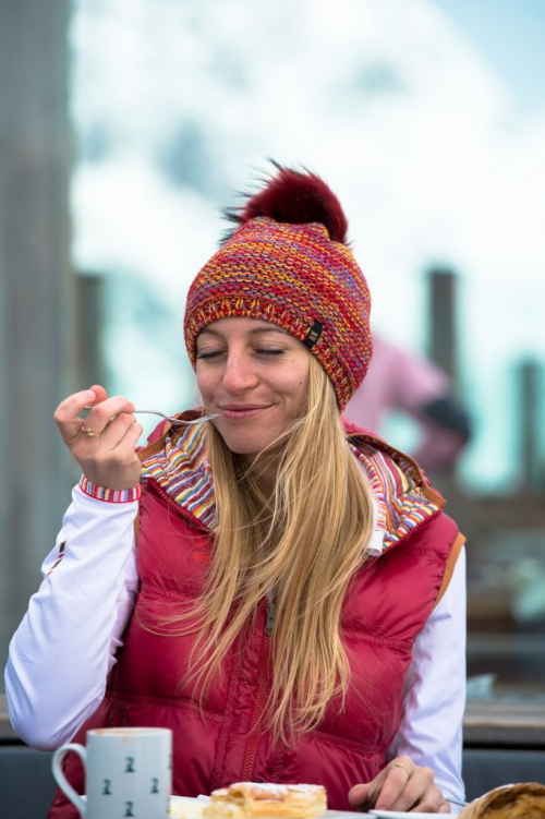 Ski Amadé: Kaiserschmarrn a svařené víno přijdou v zimě k chuti.