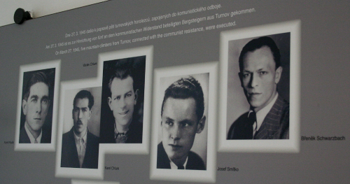 Horolezec Joska Smítka a jeho kamarádi z Turnova zahynuli v koncentračním táboře Terezín.