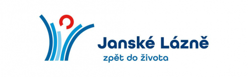 Janské Lázně logo.
