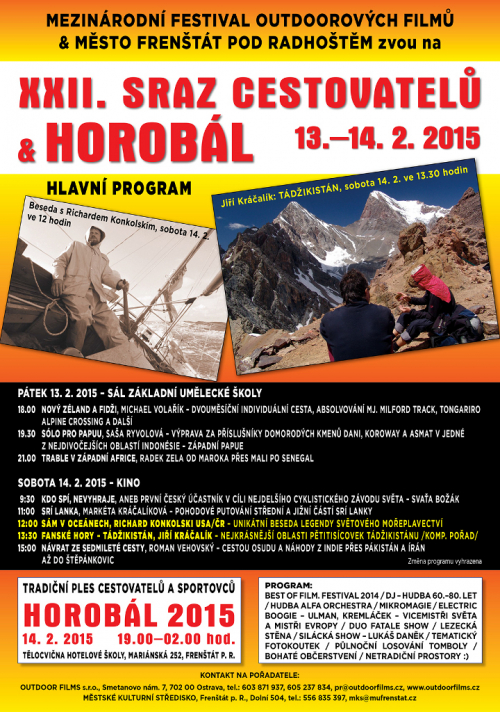 Horobál 2015.