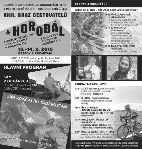 Horobál 2015.
