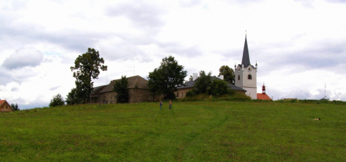 Rožmberk.