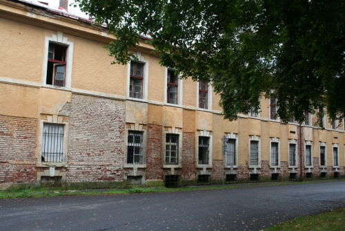 Terezín.