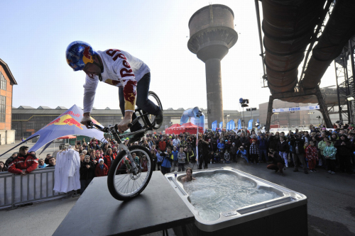 City Cross Sprint Ostrava.