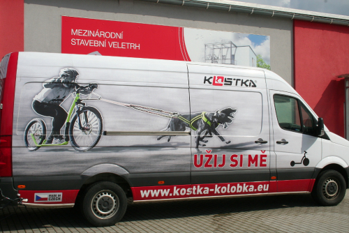 Veletrh For bikes 2015 Praha.