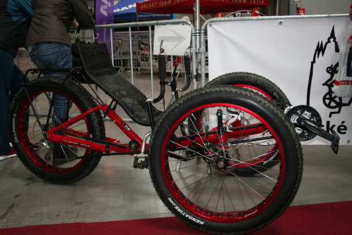 Veletrh For bikes 2015 Praha.