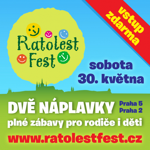 Ratolest Fest Praha 2015.