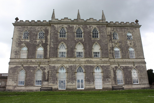 Castle Ward v Severním Irsku.
