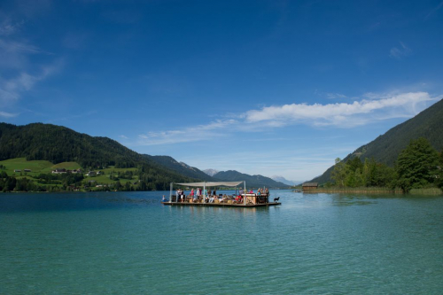 Weissensee.