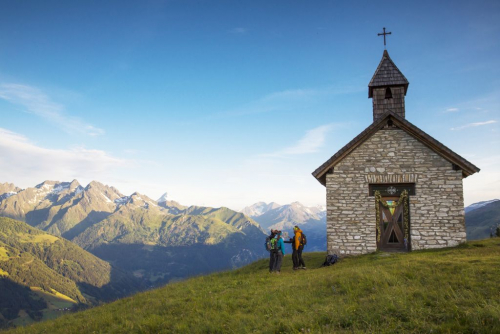 Hohe Tauern, Mohar Alm.