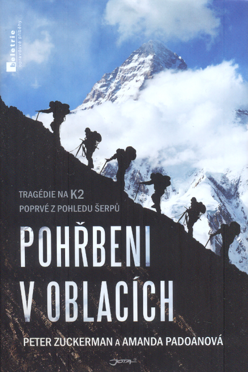 Peter Zuckerman a Amanda Padoanová: Pohřbeni v oblacích.