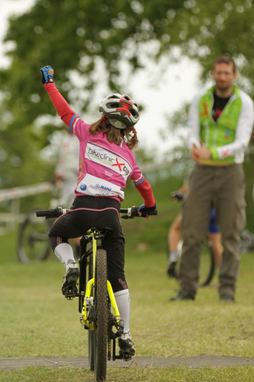 Bikeclinic Cup Kouřim.