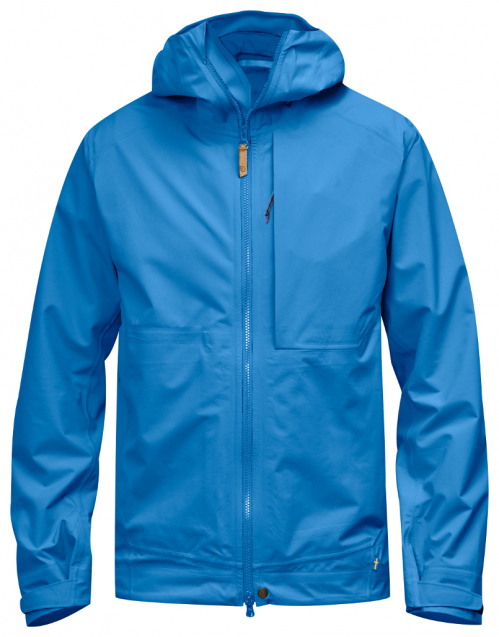 Fjällräven Abisko Eco-Shell Jacket.