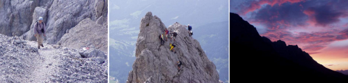 Königsjodler Hochkönig.