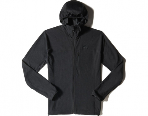 Mikina adidas Terrex Coco Fleece Jacket.