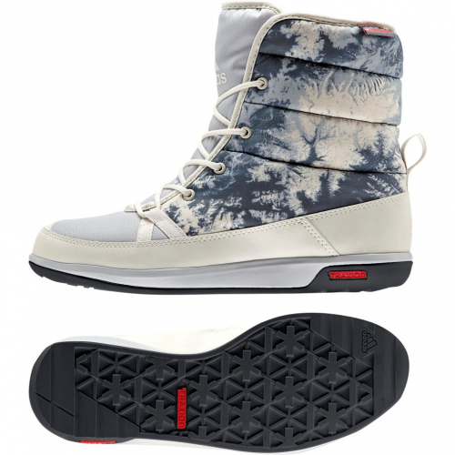 adidas Cw Choleah Padded Cp, dámské boty na zimu.
