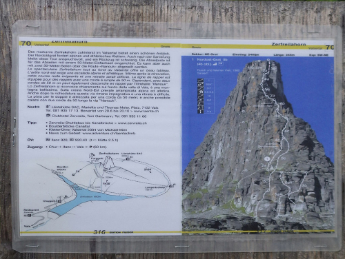 Zervreilahorn.