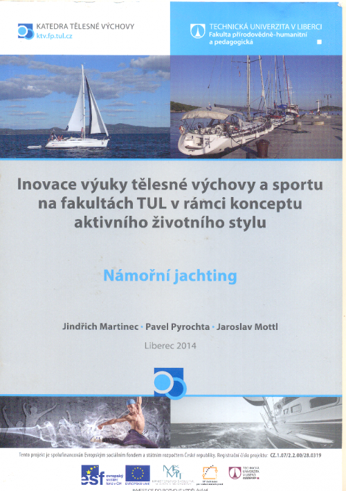 Námořní jachting.