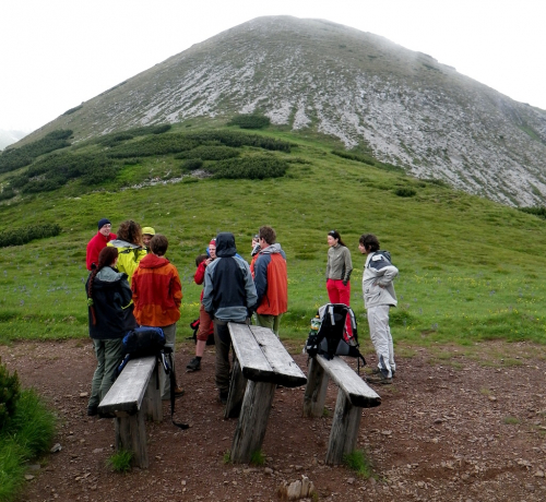 Kopské sedlo, Vysoké Tatry.